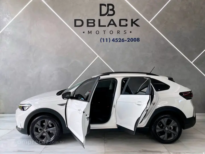 Nivus Comfortline 1.0 200 TSI Flex Aut.