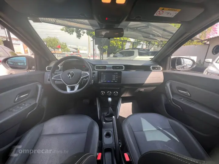 Duster 1.3 16V 4P ICONIC TURBO TCe AUTOMÁTICO CVT