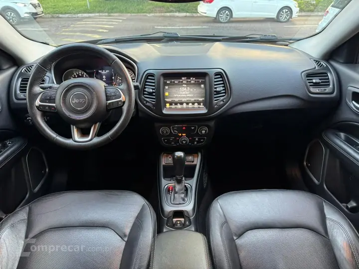 Compass 2.0 16V Flex Longitude Automático