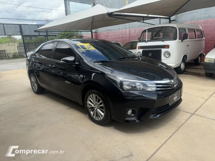 Corolla 2.0 16V 4P XEI FLEX AUTOMÁTICO