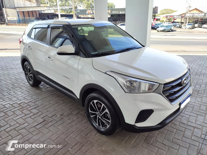 CRETA 1.6 16V Attitude