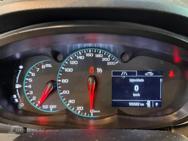 TRACKER Midnight 1.4 Turbo Flex Aut.