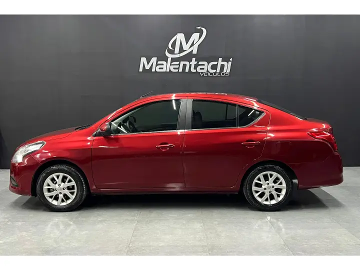 VERSA 1.6 16V FLEX V-DRIVE PLUS XTRONIC