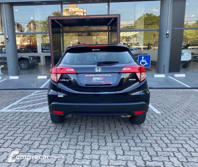 HR-V 1.8 16V EXL