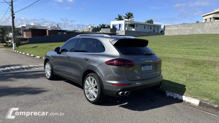 CAYENNE 3.0 V6 S E-hybrid AWD S