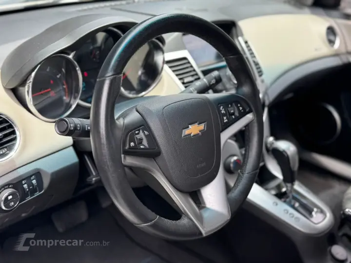 CRUZE 1.8 LTZ 16V