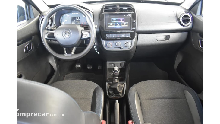 KWID - 1.0 12V SCE INTENSE MANUAL