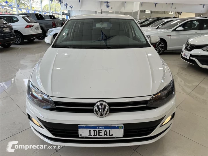 POLO 1.0 200 TSI COMFORTLINE AUTOMÁTICO