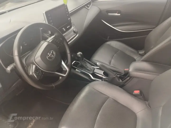 COROLLA 2.0 Vvt-ie XEI