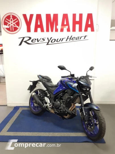 YAMAHA MT 03