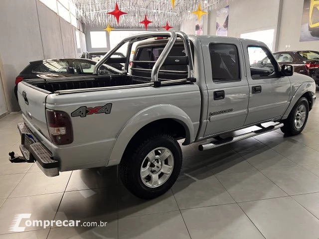 RANGER - 3.0 XLT 16V 4X4 CD 4P MANUAL