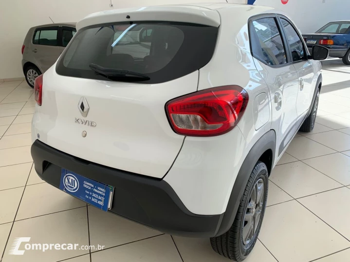 Kwid 1.0 12V 4P SCE FLEX INTENSE