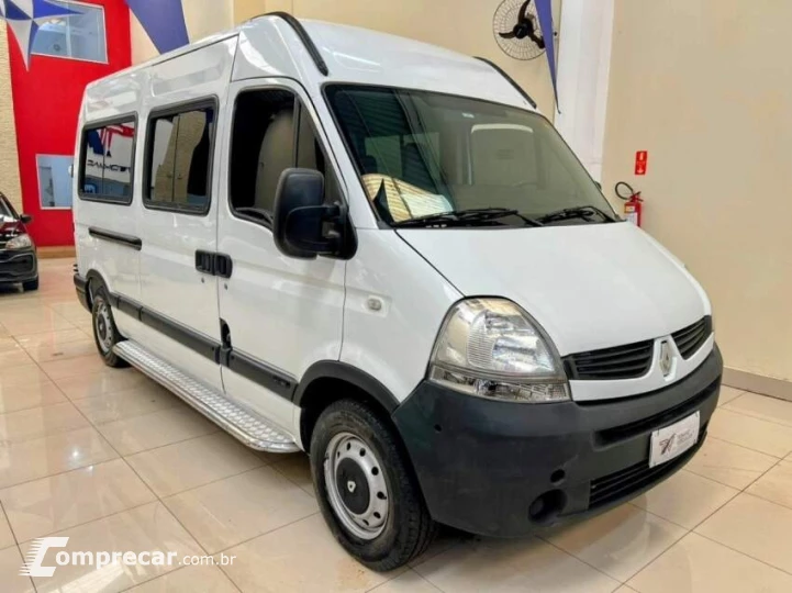 MASTER 2.5 DCI Minibus L2h2 16 Lugares 16V