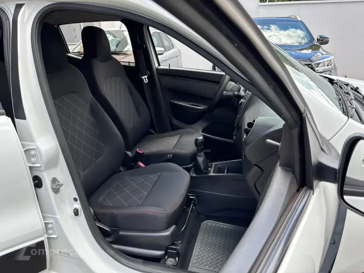 Kwid KWID Zen 1.0 Flex 12V 5p Mec.