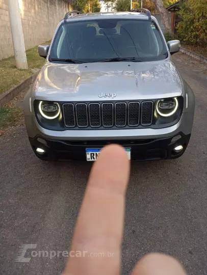 RENEGADE 2.0 16V Turbo Longitude 4X4