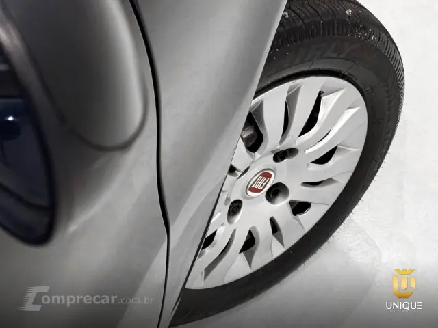 PALIO - 1.0 MPI FIRE 8V 2P MANUAL