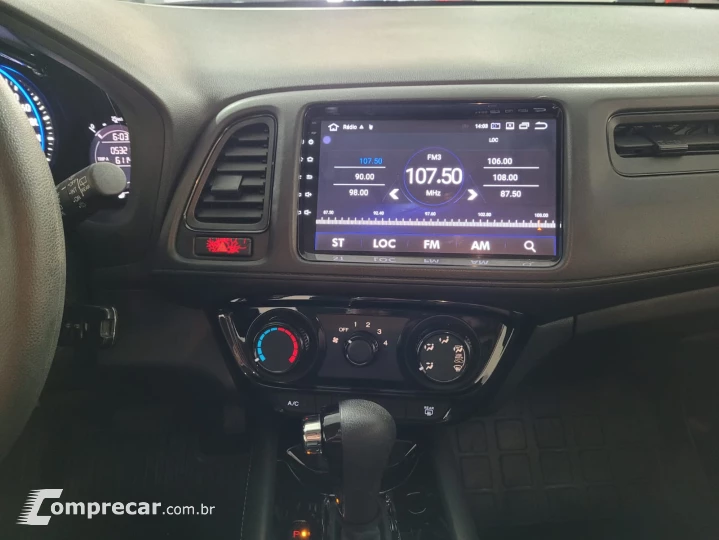 HR-V 1.8 16V LX