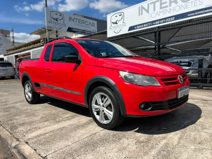 SAVEIRO 1.6 MI Trooper CE 8V G.V