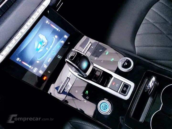 TIGGO 8 PRO 1.5 TCI PLUG-IN HYBRID DHT