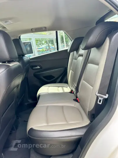 TRACKER 1.8 MPFI LTZ 4X2 16V