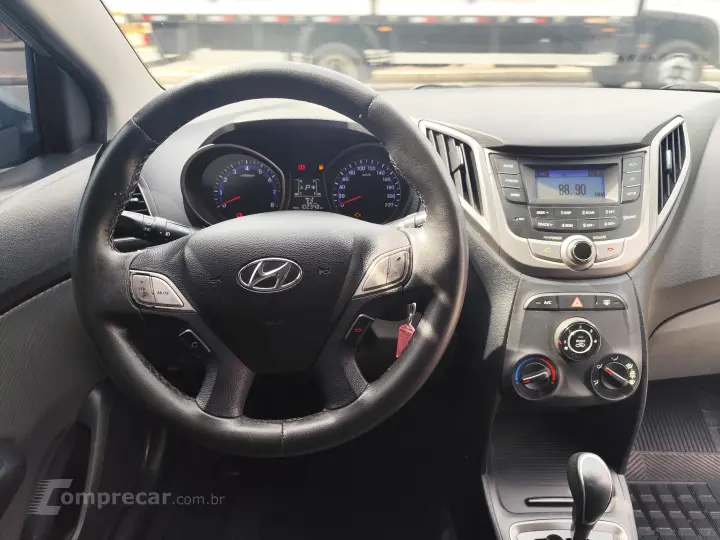 HB20S 1.6 Comfort Plus 16V