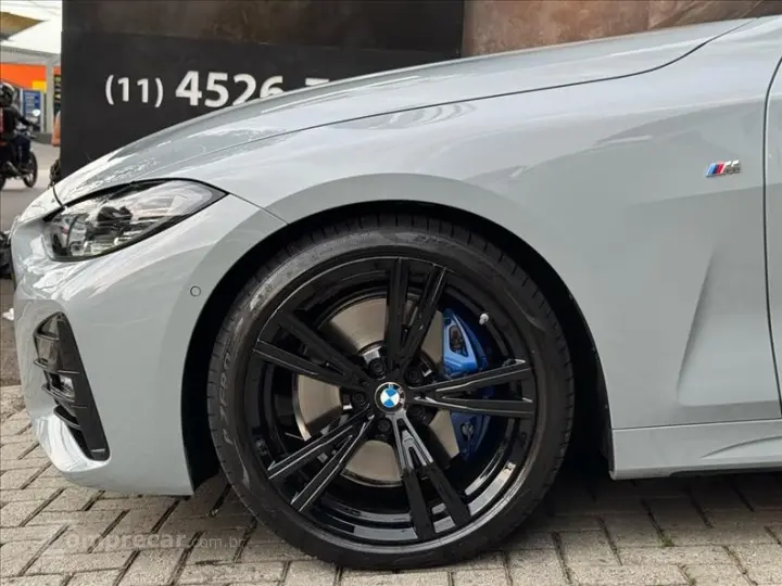 420I 2.0 16V Cabrio M Sport