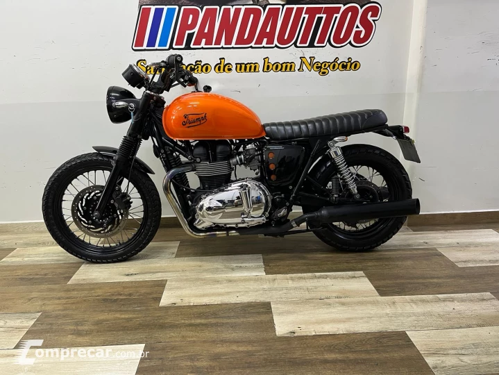 BONNEVILLE T 100 865