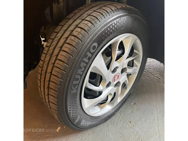 UNO 1.0 FIRE FLEX ATTRACTIVE MANUAL