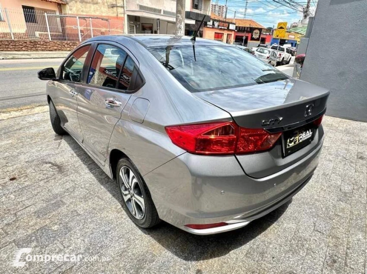 CITY 1.5 EX Sedan 16V