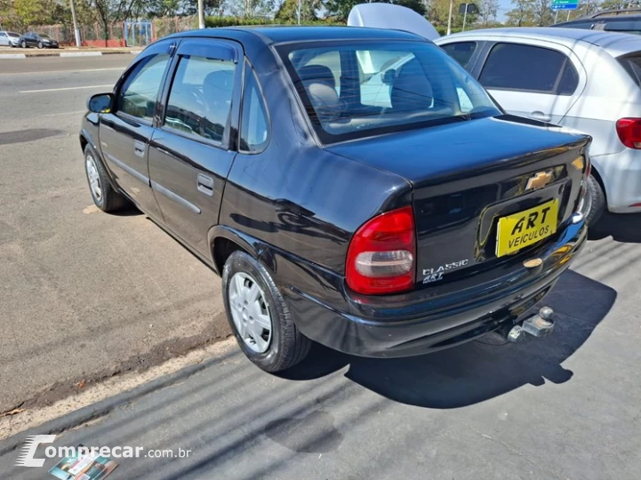 CLASSIC 1.0 MPFI 8V