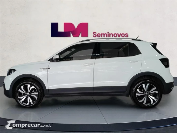 T-CROSS 1.4 250 TSI TOTAL FLEX HIGHLINE AUTOMÁTICO