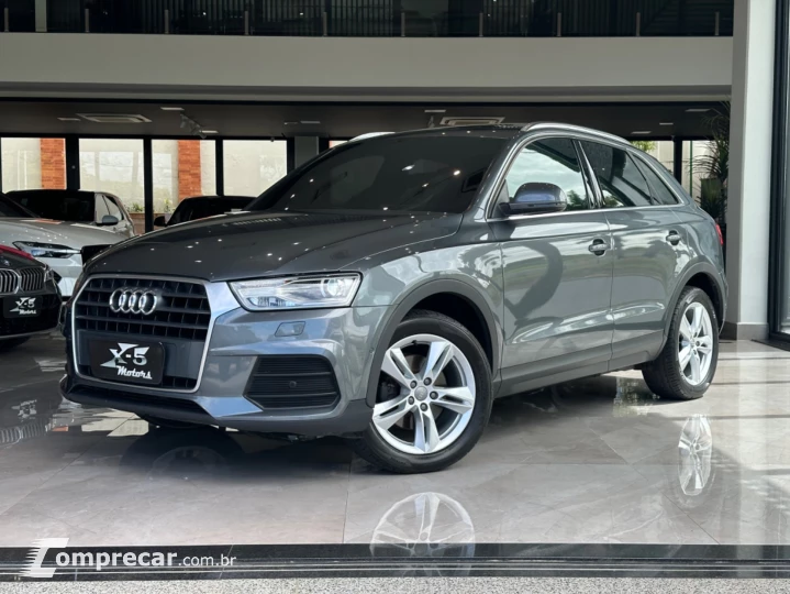 Q3 1.4 TFSI/TFSI Flex S-tronic 5p