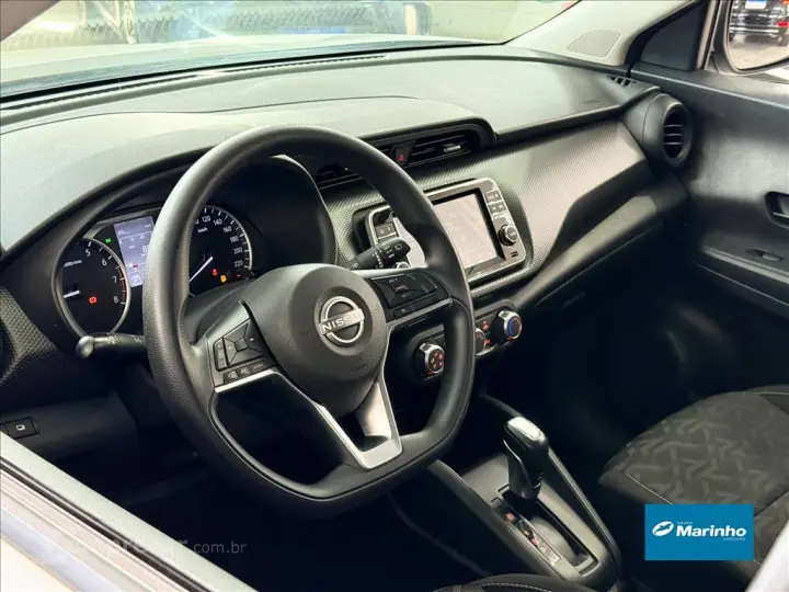 KICKS 1.6 16V FLEXSTART ACTIVE XTRONIC