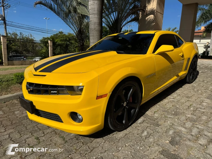 CAMARO 6.2 2SS Coupé V8