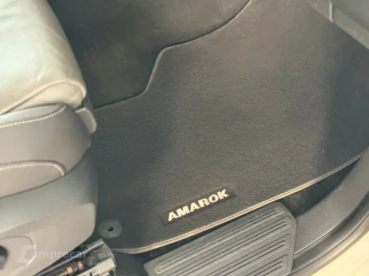 AMAROK High.CD 2.0 16V TDI 4x4 Dies. Aut