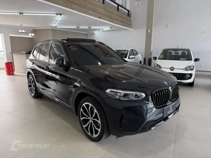 X3 XDRIVE 30e X-Line Turbo Aut. (Híb.)