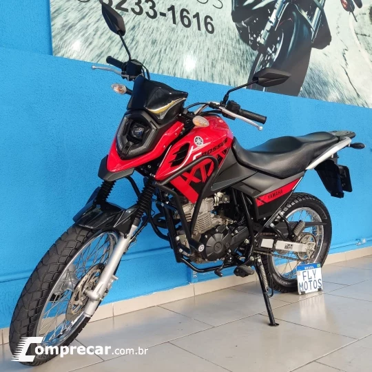 XTZ 150 CROSSER S