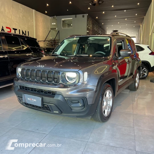 Renegade Sport T270 1.3 TB 4x2 Flex Aut.