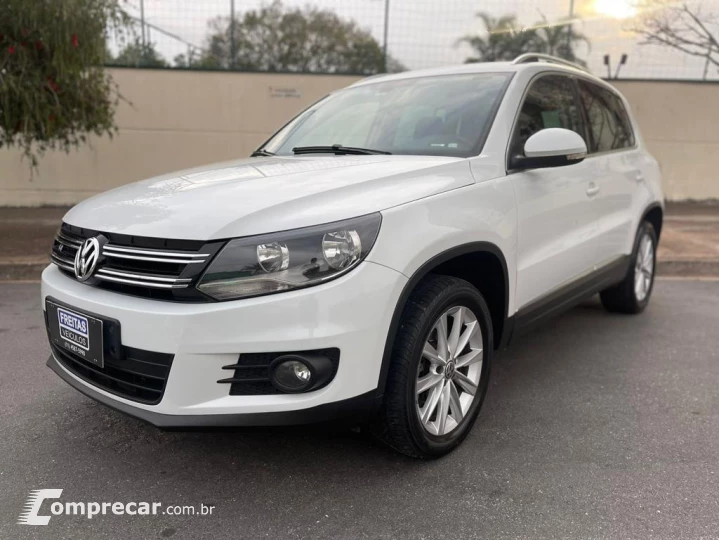 TIGUAN 2.0 TSI 16V Turbo