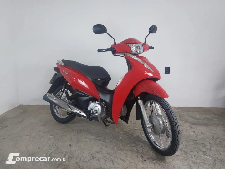 HONDA BIZ 110I