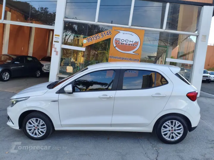 Argo 1.0 4P FLEX FIREFLY DRIVE