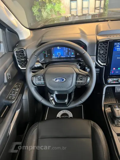 RANGER 3.0 V6 Turbo CD XLT 4X4