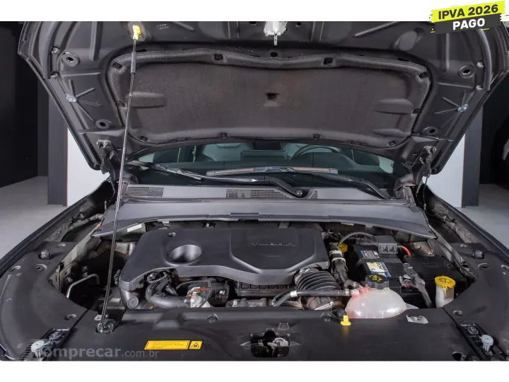 COMPASS 1.3 T270 TURBO FLEX LONGITUDE AT6