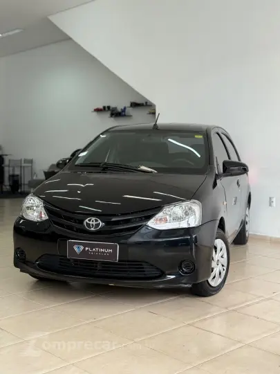 ETIOS XS 1.5 Flex 16V 5p Mec.