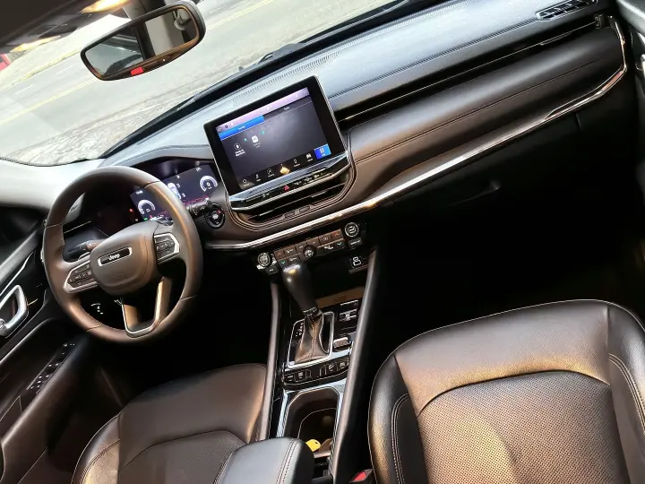 COMPASS 2.0 TD380 TURBO DIESEL LIMITED AT9