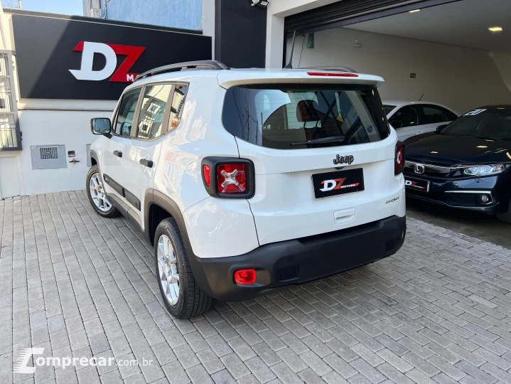 RENEGADE 1.8 16V Sport