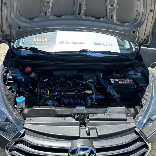 HB20 1.0 12V Comfort