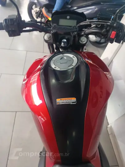 FZ25 FAZER