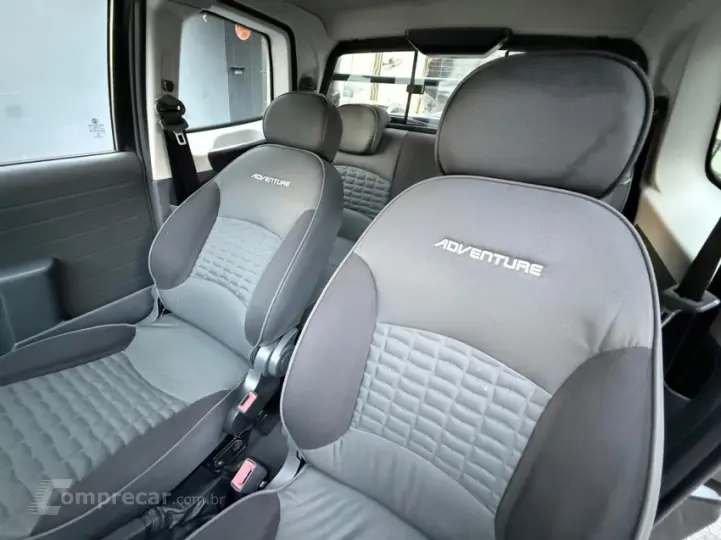 STRADA 1.8 MPI Adventure CD 8V