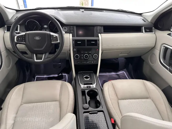 Discovery Sport SE 2.0 4x4 Aut.